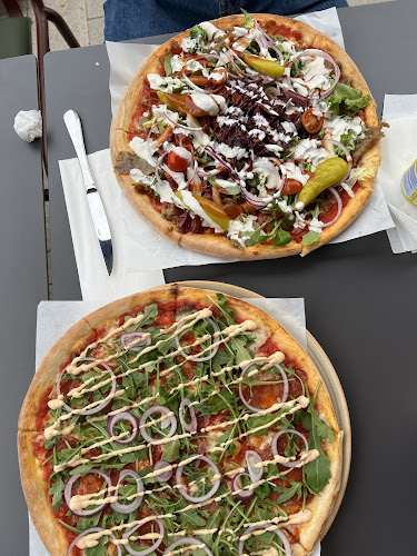 Comentarii opinii despre Pizzeria Amore (i Västerås)