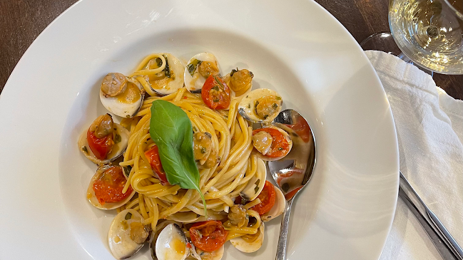 Opinii despre La Piccola Italia în Göteborg - Gastronomi och hotellverksamhet