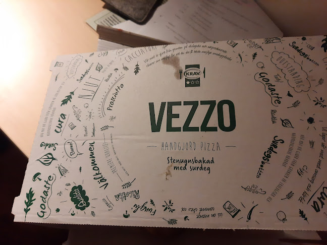 Opinii despre Vezzo în Umeå - Gastronomi och hotellverksamhet