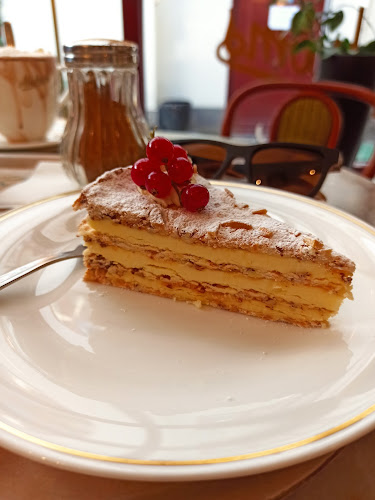 Ahlströms Konditori Korsgatan - Göteborg