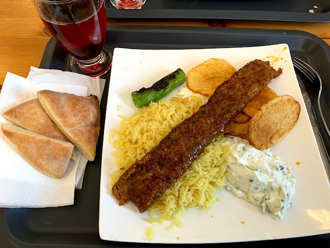 Volvo City Kolgrill - Göteborg