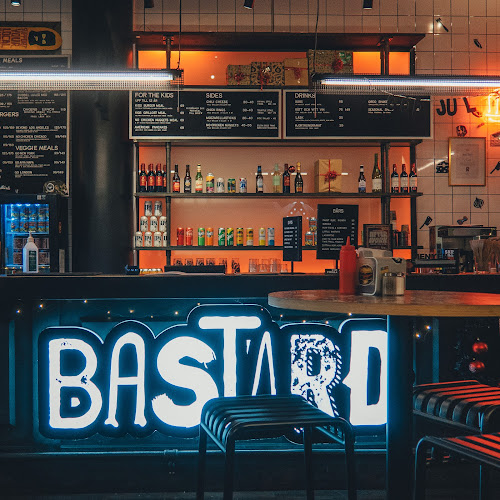 Bastard Burgers - Örebro