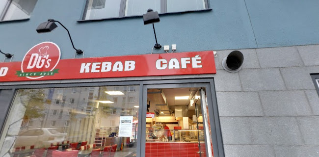 DG's Fastfood - Enskededalen