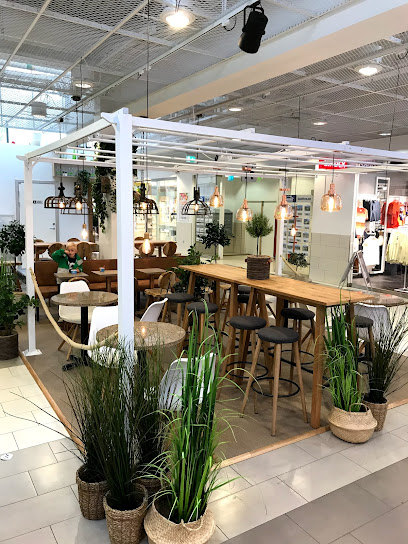 Graffiti Cafe Mellbystrand