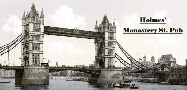 Holmes' English Pub - Gastronomi och hotellverksamhet