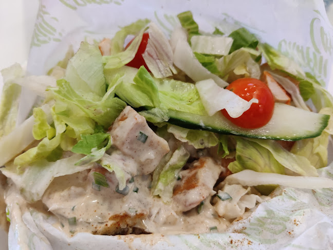 Reviews of Graffiti in Kristianstad - Gastronomi och hotellverksamhet