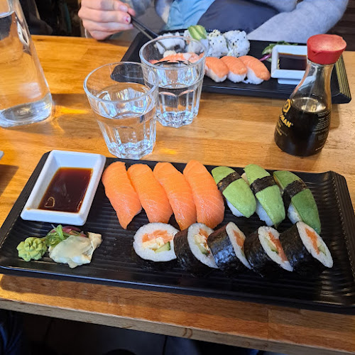 Opinii despre Oishii în Göteborg - Gastronomi och hotellverksamhet