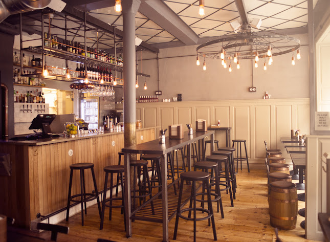 Barrels (Gamla Stan)