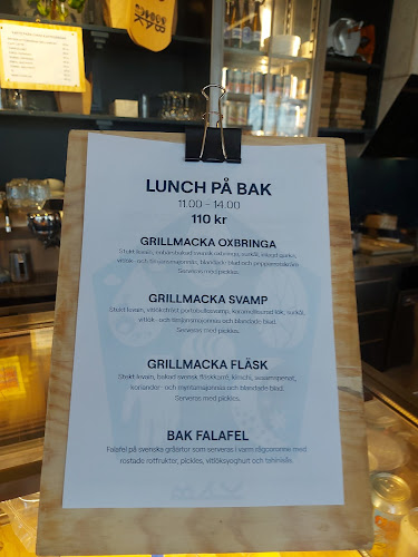 Bageriet BAK - Farsta