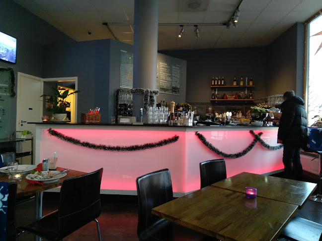 Cafe Cloud - Stockholm