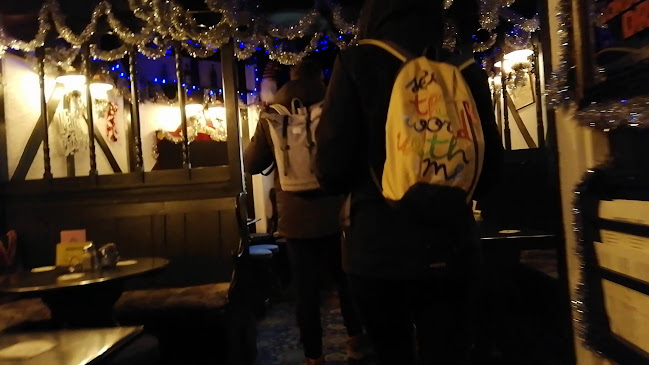 Tudor Arms Pub and Restaurant