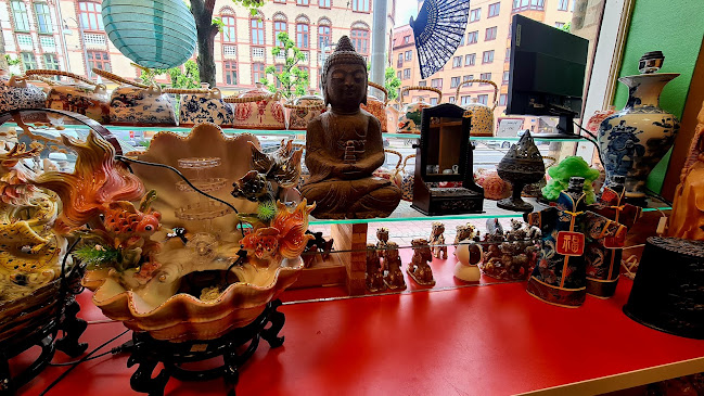 Opinii despre Forida's 毅瑞达 în Göteborg - Gastronomi och hotellverksamhet