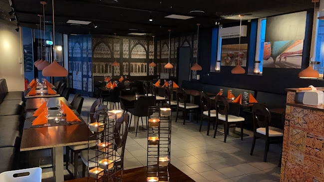 Comments and reviews of Curry Nam Nam Höganäs