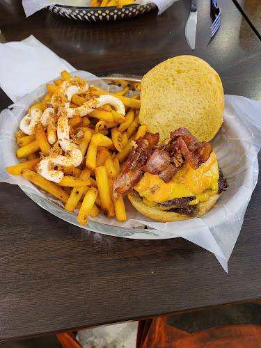 Reviews of Rockin Burgers in Bromma - Gastronomi och hotellverksamhet