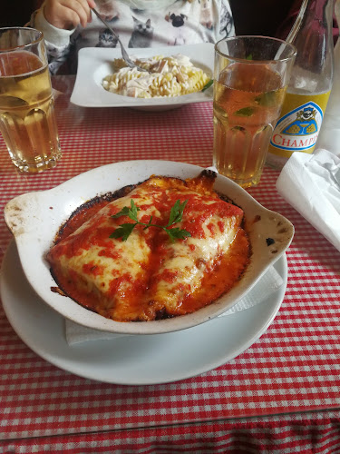 Pastabacken - Luleå