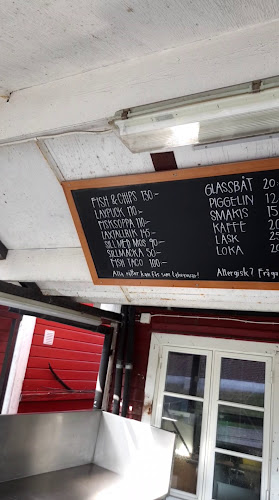 Blå Hoddans Fisk och Rökeri