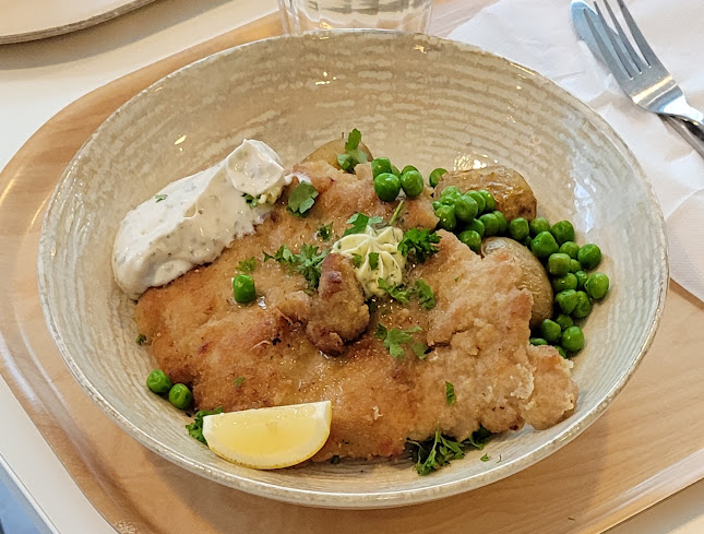 Comments and reviews of Restaurang Mangold