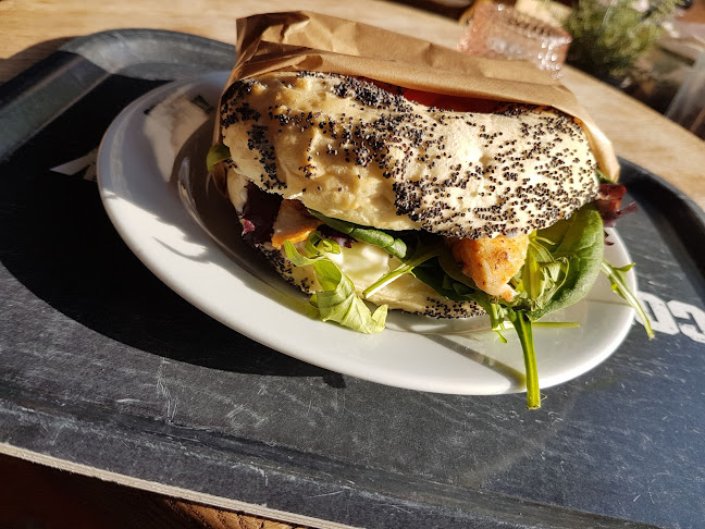 Opinii despre Coffee Factory în Malmö - Gastronomi och hotellverksamhet