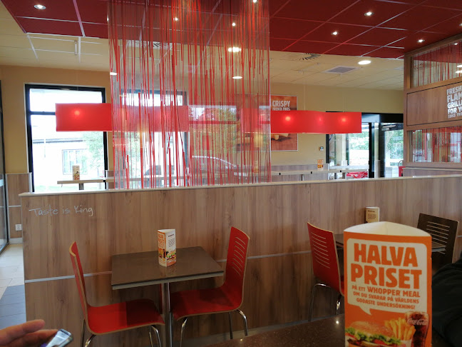 Burger King Open Times