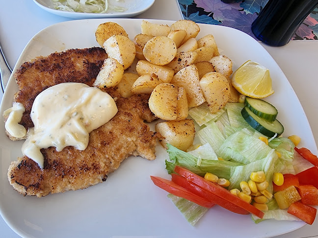 Comments and reviews of AMIGO RESTAURANG