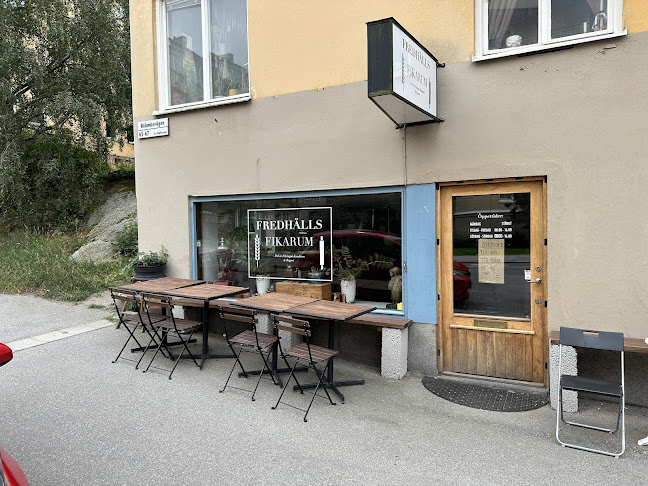 Fredhälls Fikarum - Gastronomi och hotellverksamhet
