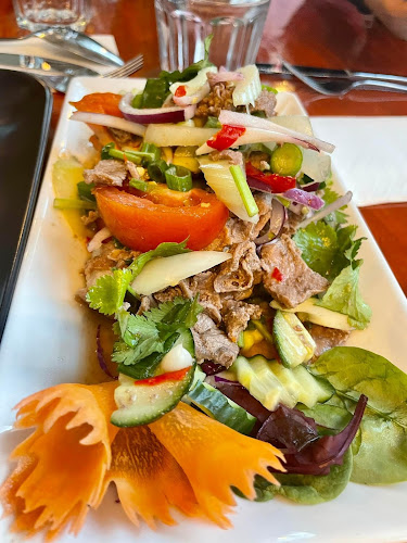 Rakhang Thai Kitchen Göteborg - Gastronomi och hotellverksamhet