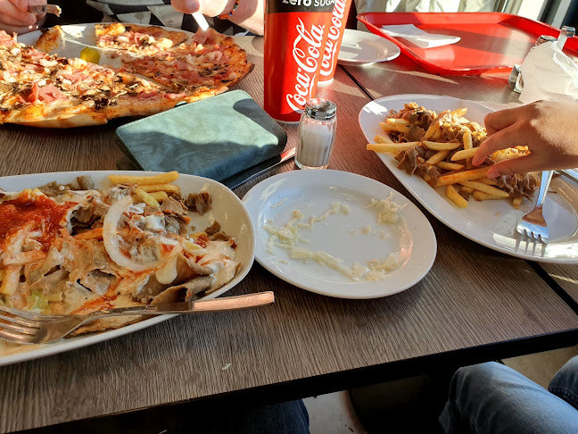 KENS Boländerna: Pizza • Kebab • Sallad - Gastronomi och hotellverksamhet