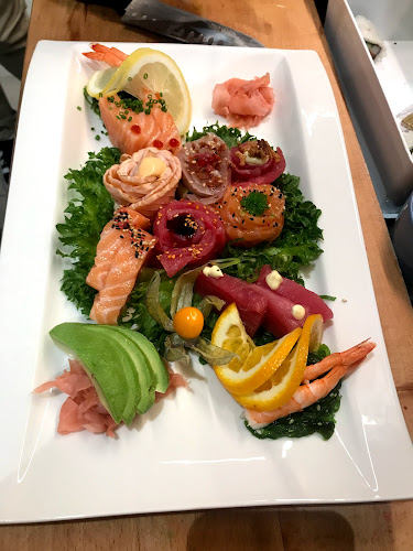 Comentarii opinii despre Sushi Västervik