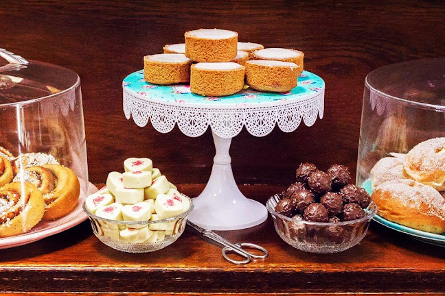 Comentarii opinii despre Café Charm Inre hamnen