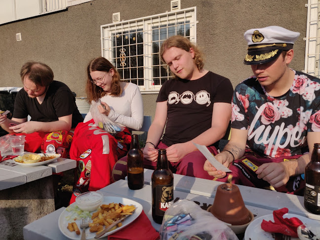 Studentpuben Bunkern - Gastronomi och hotellverksamhet