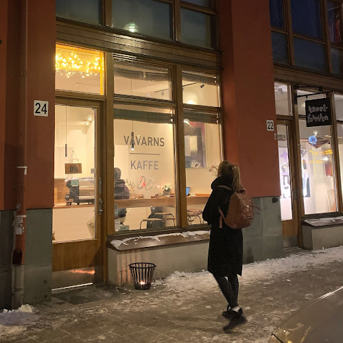 Vävarns Kaffe - Stockholm