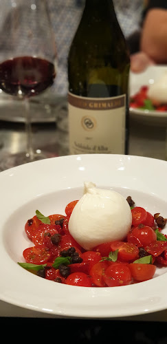 Opinii despre Bar Italia în Göteborg - Gastronomi och hotellverksamhet