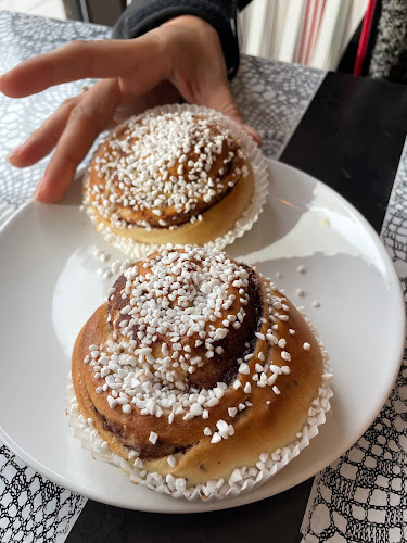 Centralkonditoriet - Uppsala