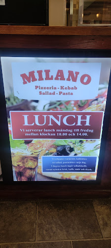 Opinii despre Pizzeria Milano în Stockholm - Gastronomi och hotellverksamhet