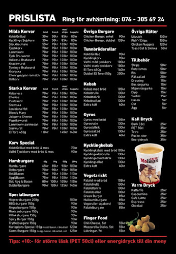 Karlagrillen AB - Stockholm