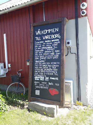 Vareborgs Bärodling AB