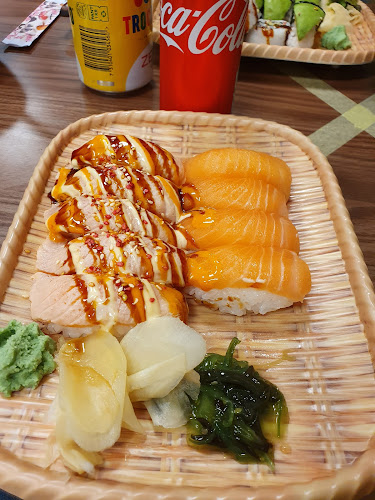 Comentarii opinii despre Sushi Yoshitake Skellefteå