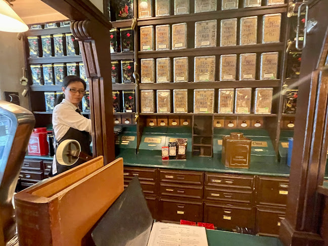 The Tea Centre of Stockholm - Gastronomi och hotellverksamhet