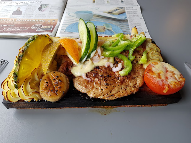 Comments and reviews of Restaurang Balkoni