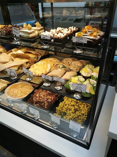 Fika Gallerian - Cafe Halmstad - Gastronomi och hotellverksamhet