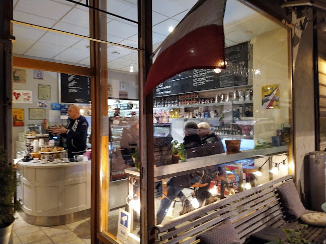 Opinii despre Primafila în Stockholm - Gastronomi och hotellverksamhet