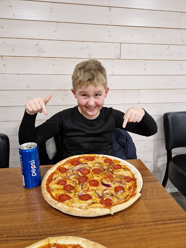 Sannegårdens Pizzeria Ulricehamn - Ulricehamn