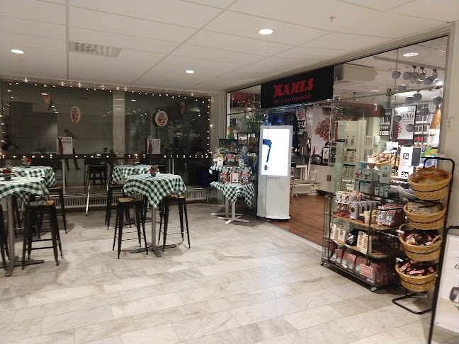 Kahls Coffee Shop Phone number