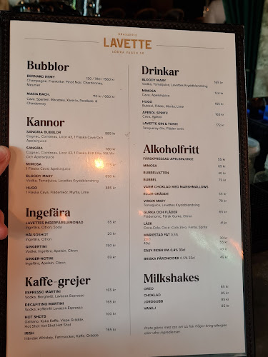 Opinii despre Levantine în Göteborg - Gastronomi och hotellverksamhet