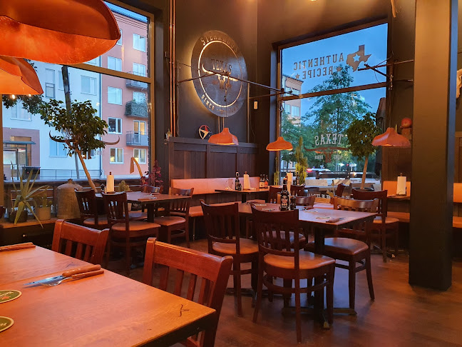 Texas Longhorn Älvsjö - Gastronomi och hotellverksamhet