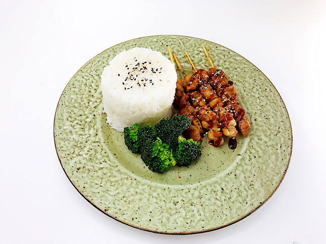 Comentarii opinii despre Sakura Japansk Restaurang