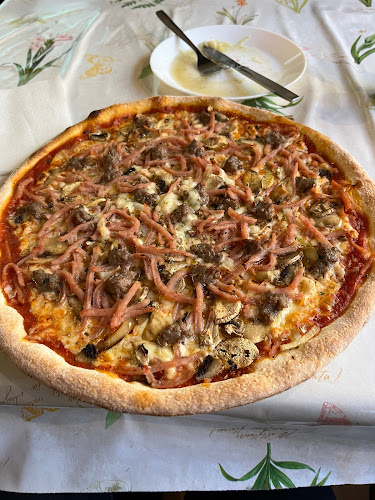 Frigga Pizzeria - Göteborg