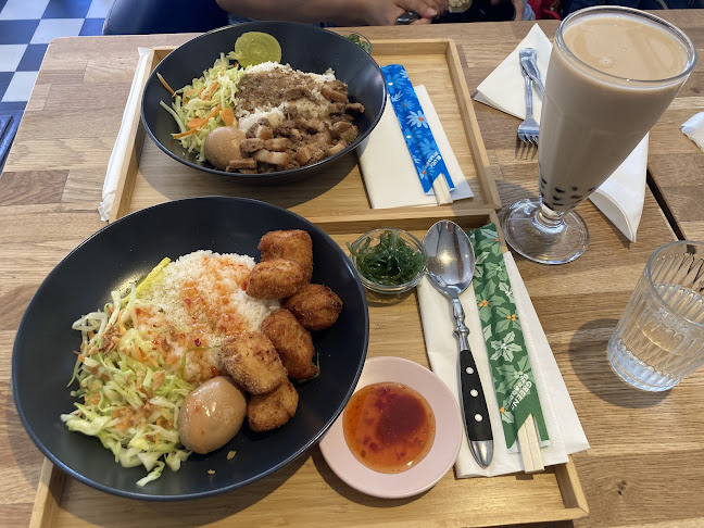 Old Town Cafe Taiwan Corner