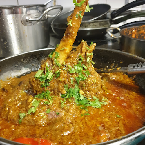 Incredible India Trollhättan - Gastronomi och hotellverksamhet