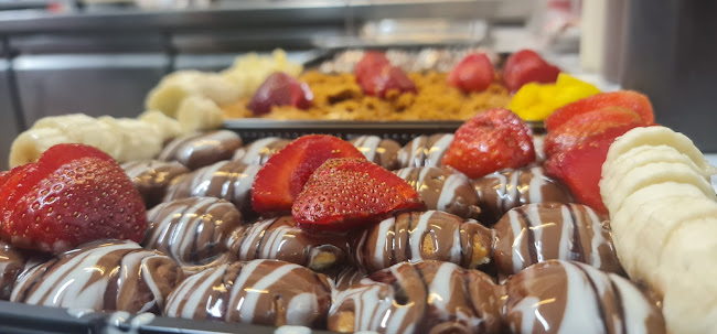 Letchi - Cafe Trelleborg - Trelleborg